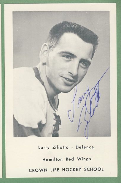 Larry Ziliotto